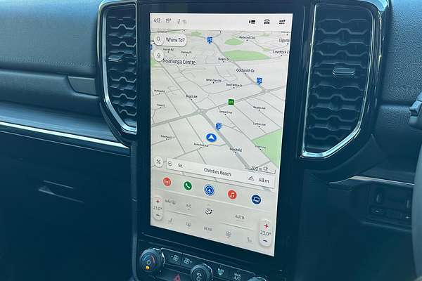 2025 Ford Everest Sport 2.0L