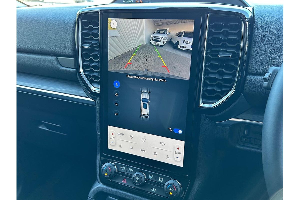 2025 Ford Everest Sport 2.0L