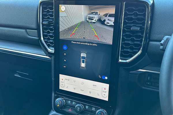 2025 Ford Everest Sport 2.0L