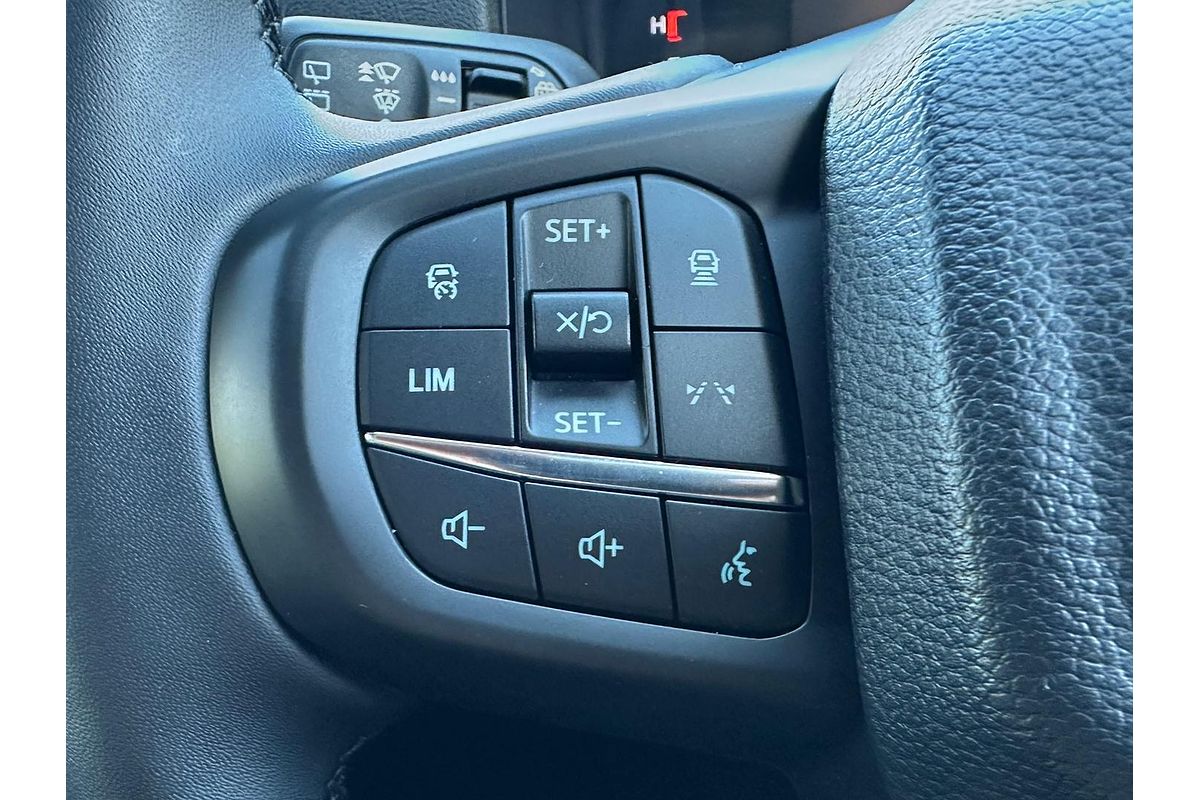 2025 Ford Everest Sport 2.0L