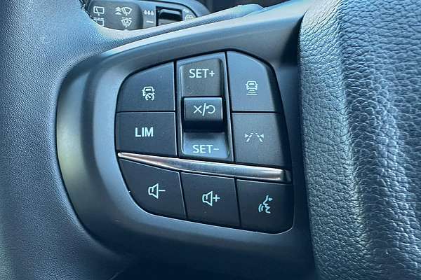 2025 Ford Everest Sport 2.0L