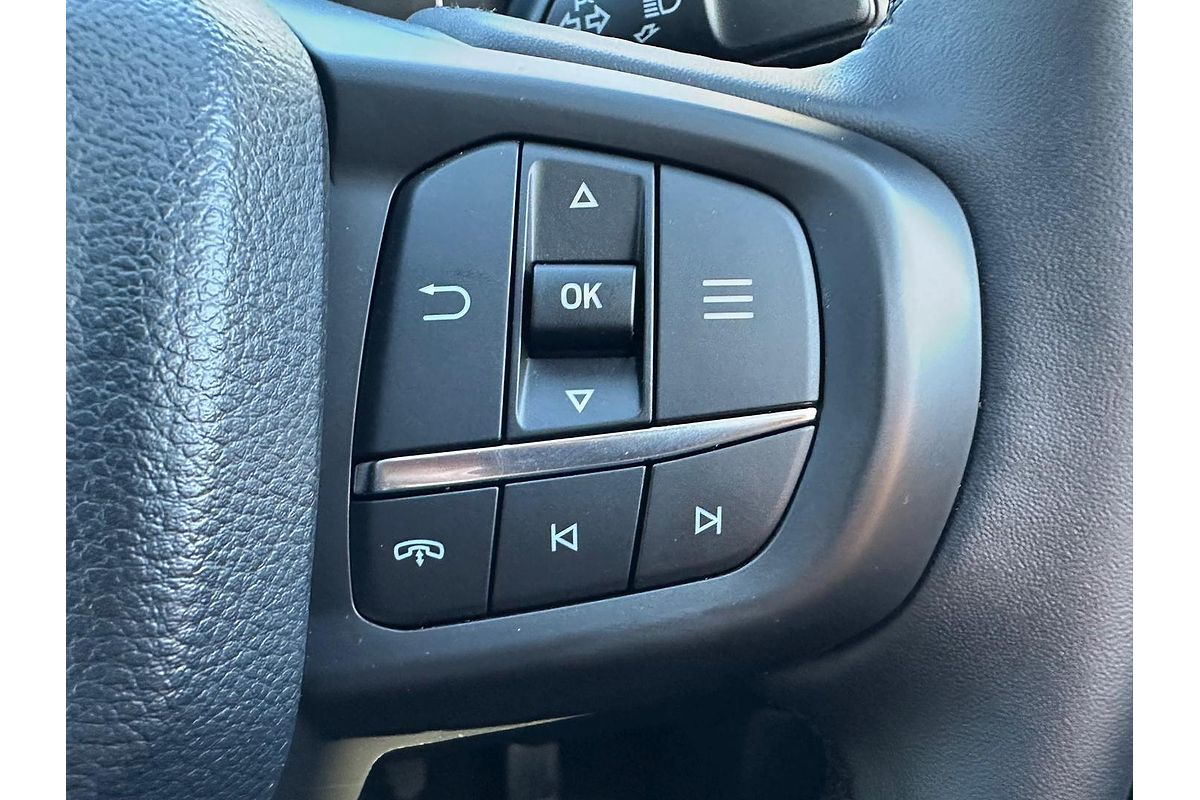 2025 Ford Everest Sport 2.0L