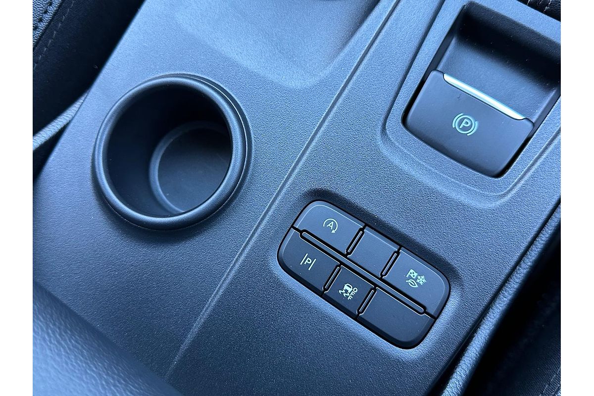 2025 Ford Everest Sport 2.0L