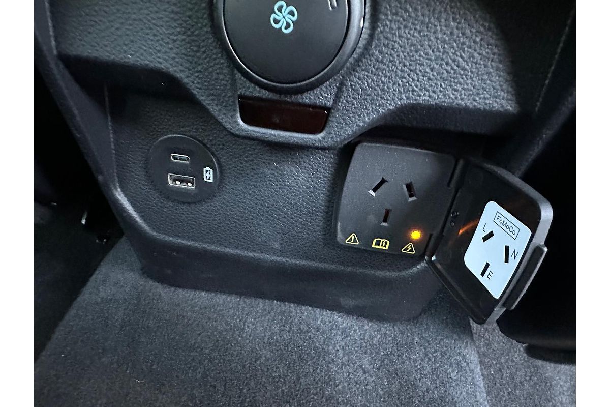 2025 Ford Everest Sport 2.0L