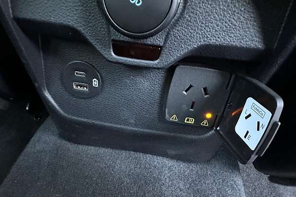 2025 Ford Everest Sport 2.0L