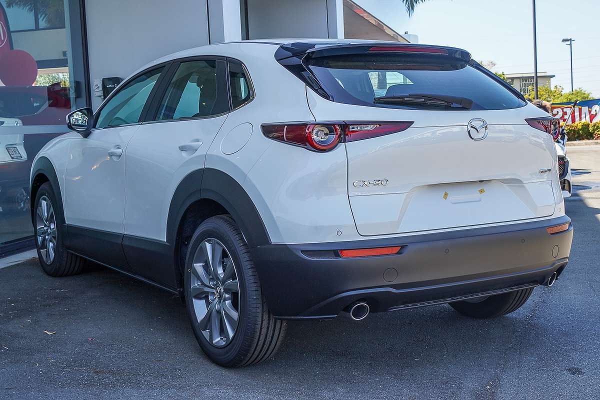 2025 Mazda CX-30 G20 Evolve DM Series