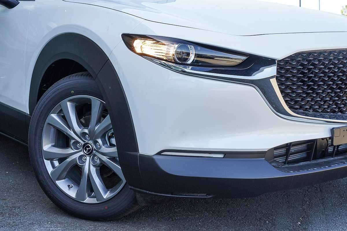 2025 Mazda CX-30 G20 Evolve DM Series