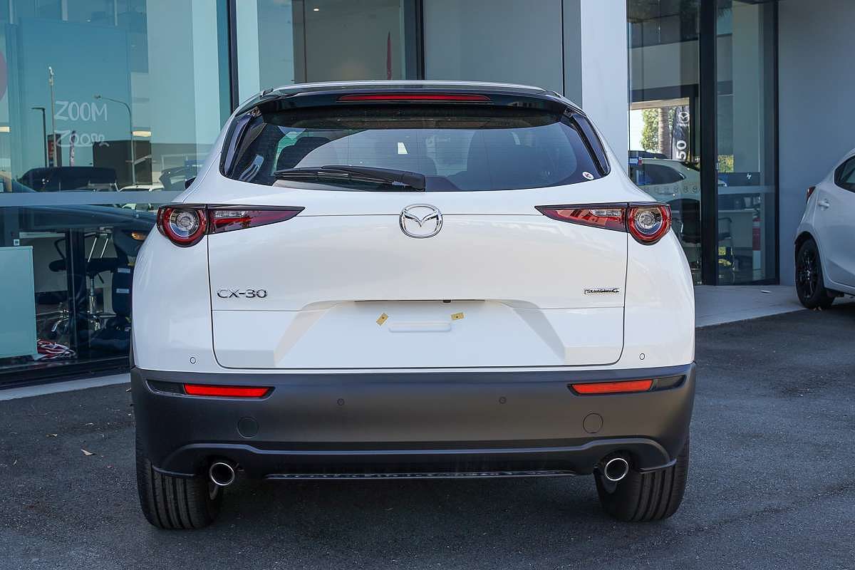 2025 Mazda CX-30 G20 Evolve DM Series
