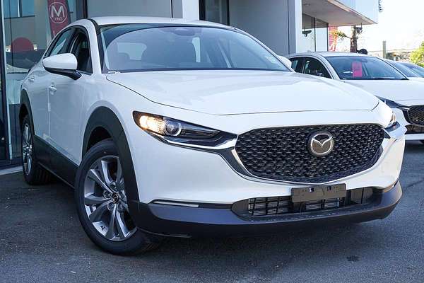 2025 Mazda CX-30 G20 Evolve DM Series