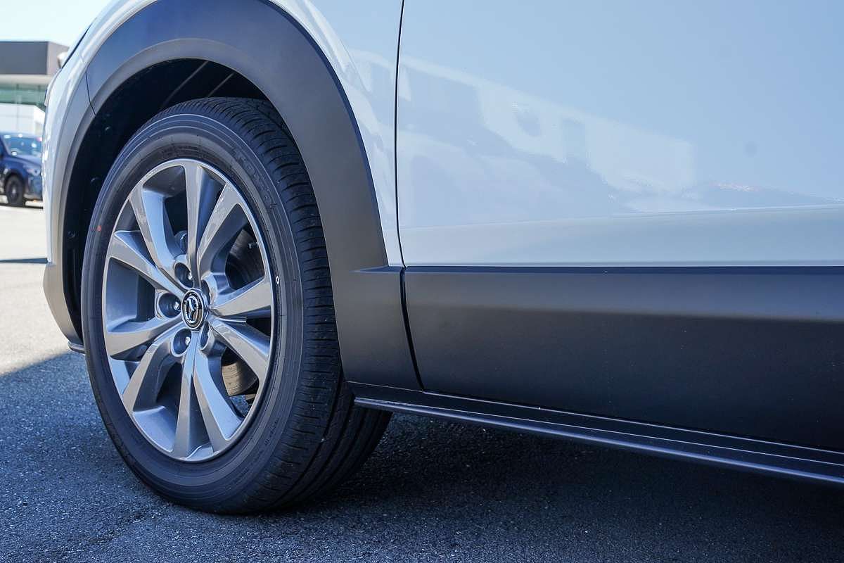 2025 Mazda CX-30 G20 Evolve DM Series
