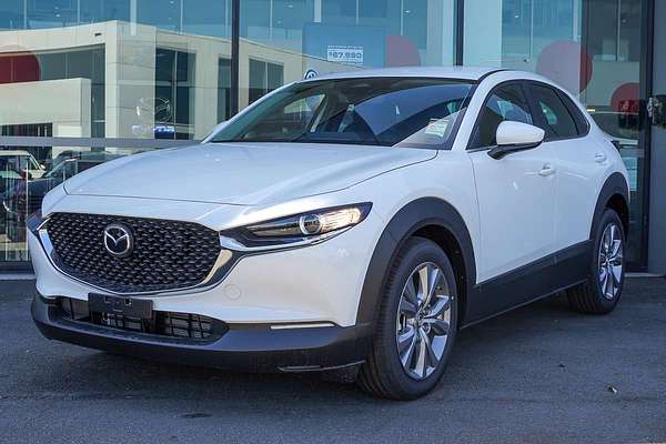 2025 Mazda CX-30 G20 Evolve DM Series