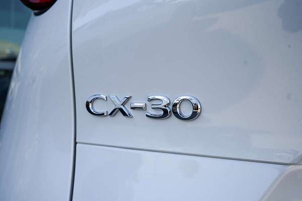 2025 Mazda CX-30 G20 Evolve DM Series