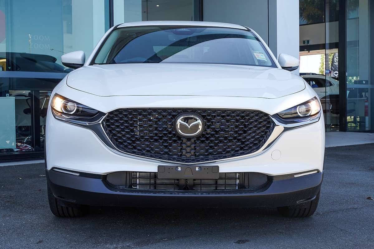 2025 Mazda CX-30 G20 Evolve DM Series