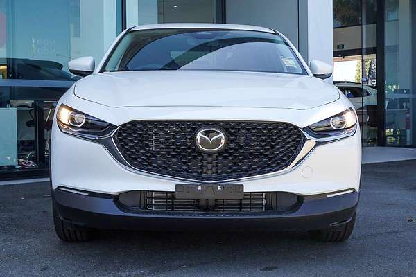 2025 Mazda CX-30 G20 Evolve DM Series