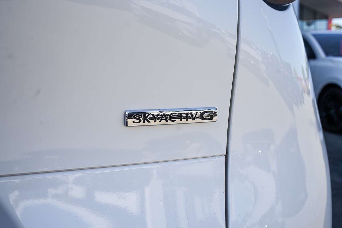 2025 Mazda CX-30 G20 Evolve DM Series