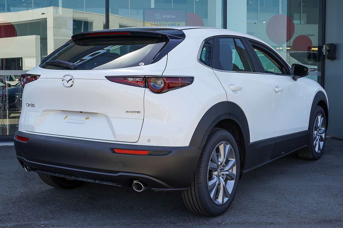2025 Mazda CX-30 G20 Evolve DM Series