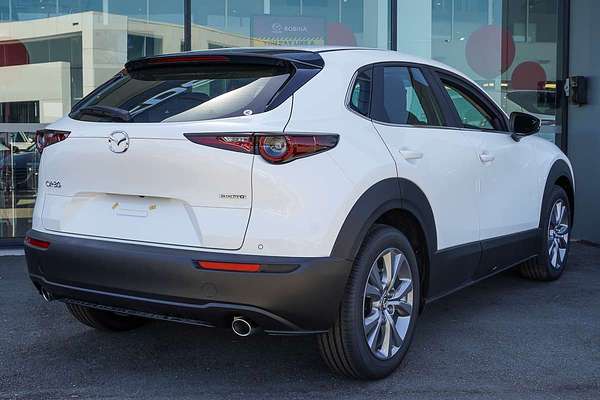 2025 Mazda CX-30 G20 Evolve DM Series