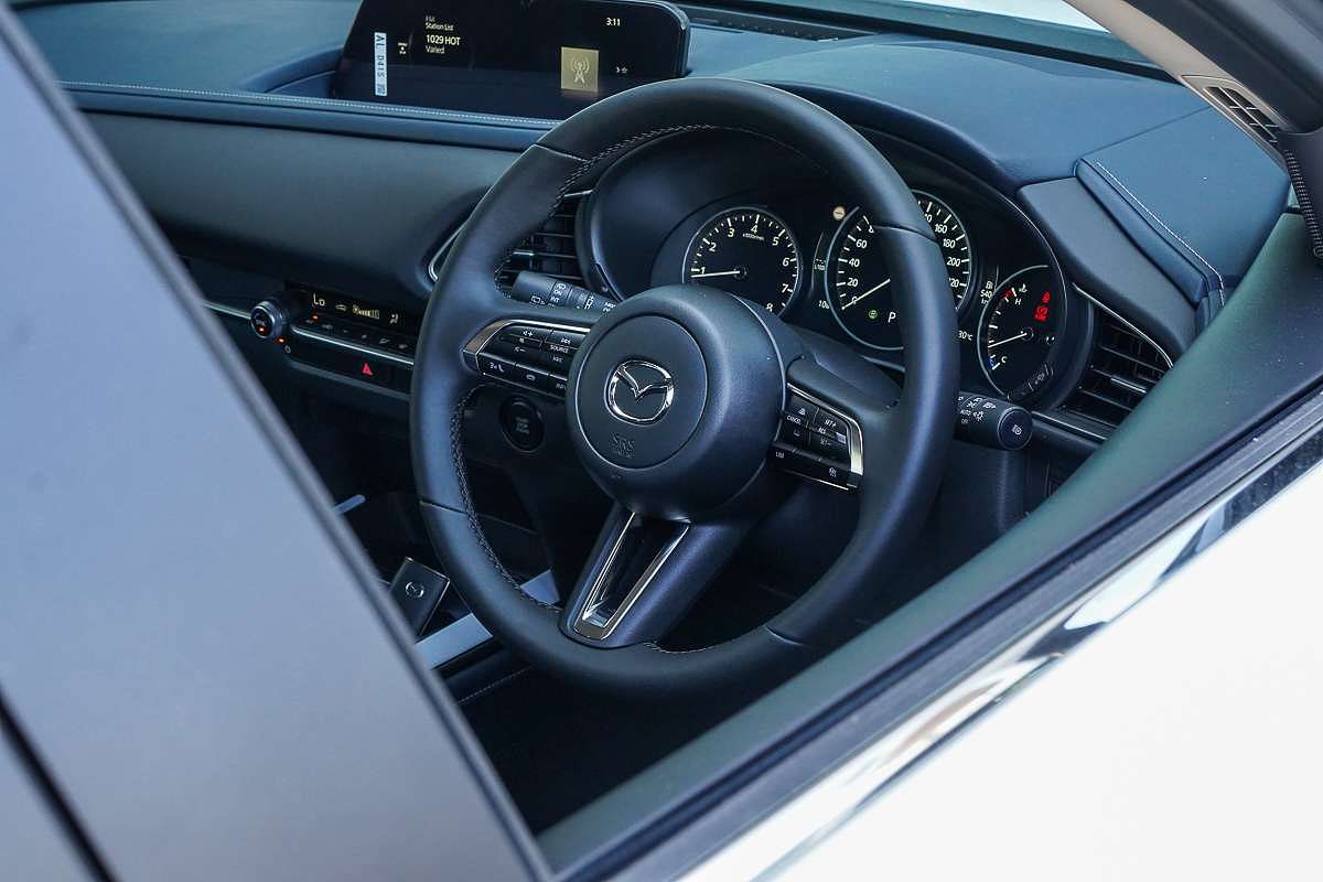 2025 Mazda CX-30 G20 Evolve DM Series