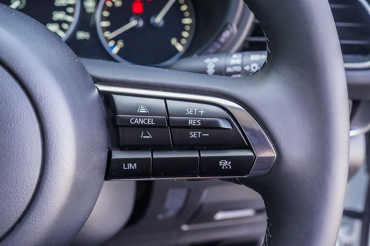 2025 Mazda CX-30 G20 Evolve DM Series