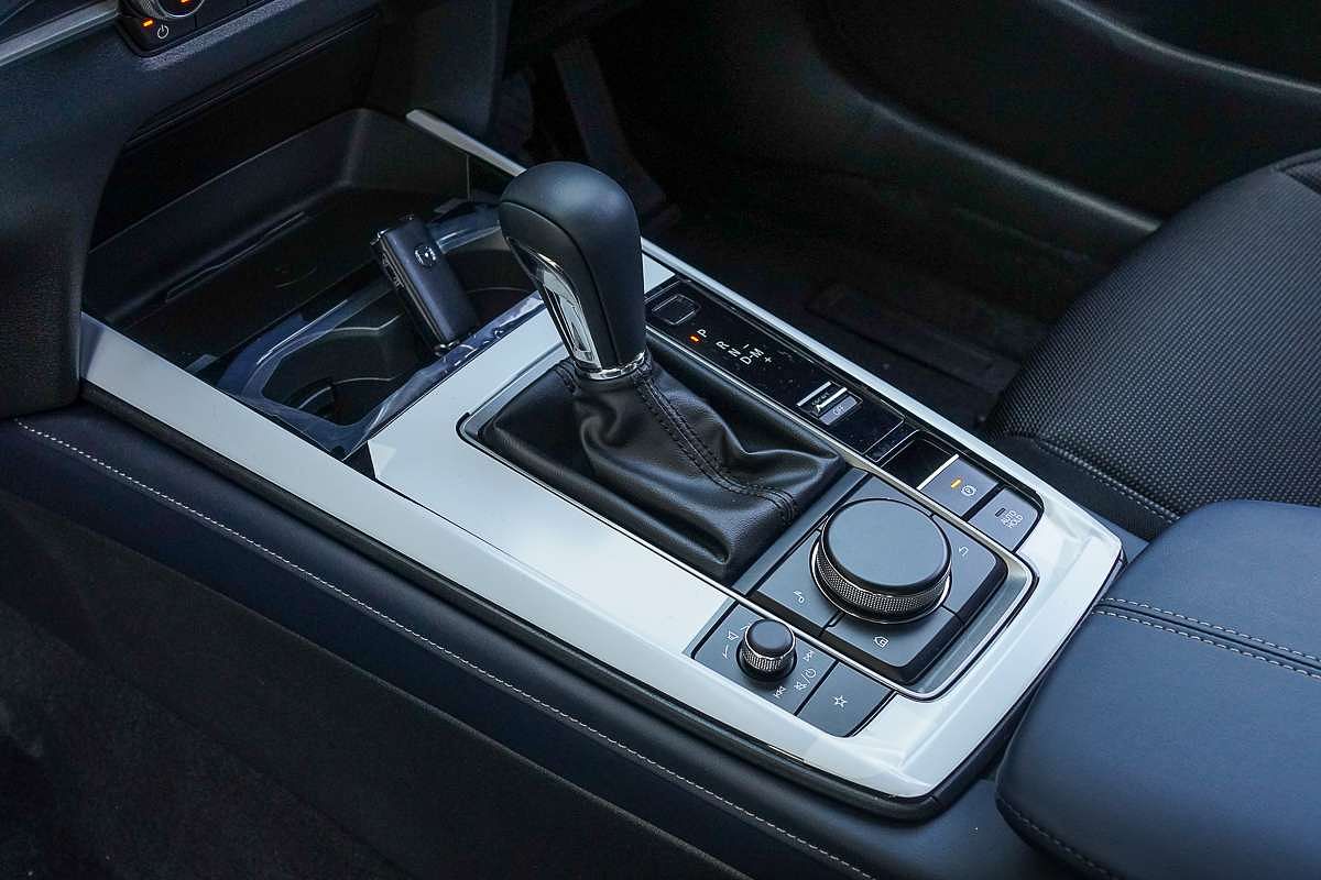 2025 Mazda CX-30 G20 Evolve DM Series
