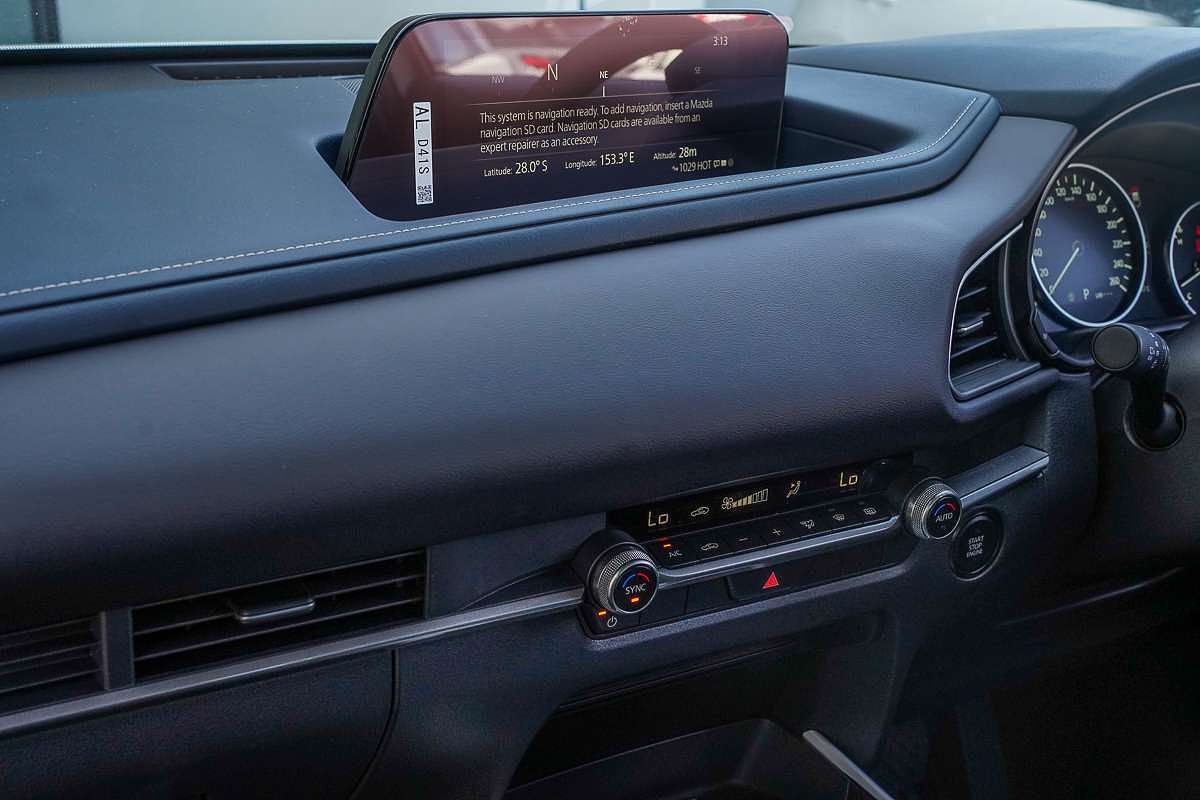 2025 Mazda CX-30 G20 Evolve DM Series