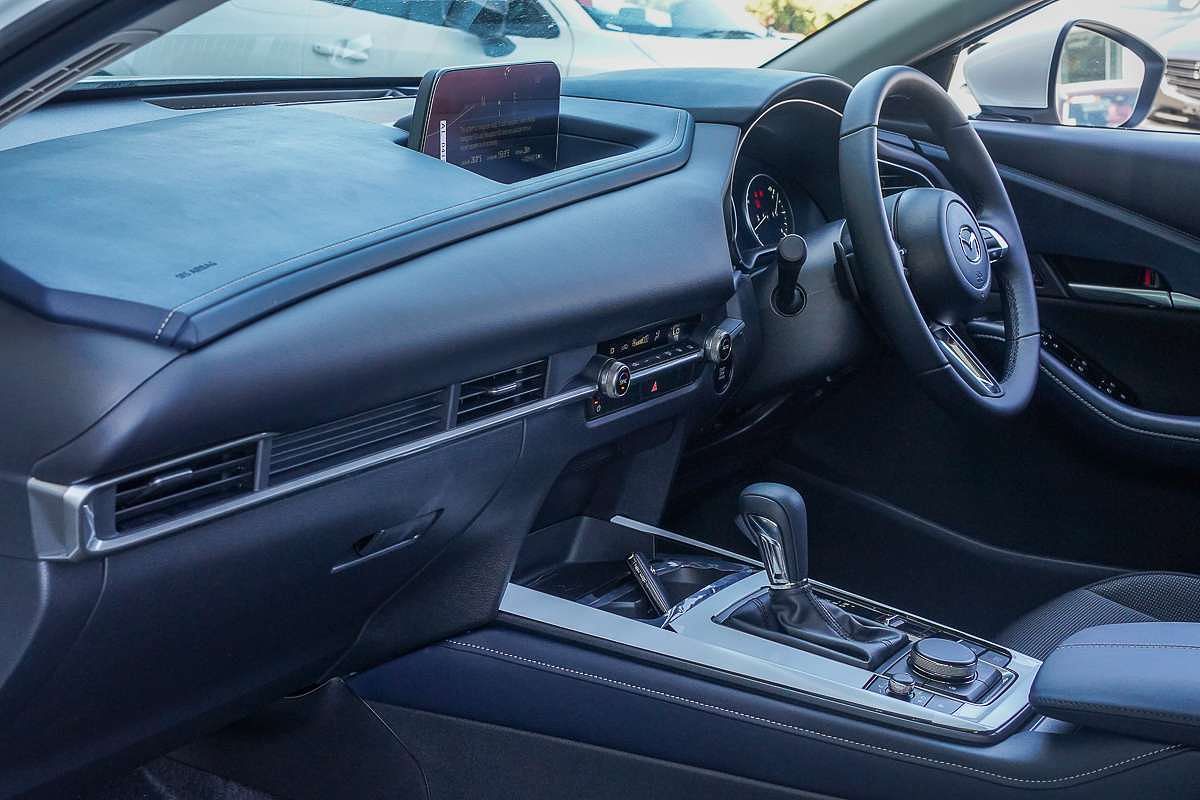2025 Mazda CX-30 G20 Evolve DM Series