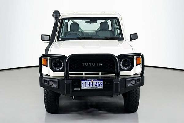 2024 Toyota Landcruiser Workmate VDJL79R 4X4