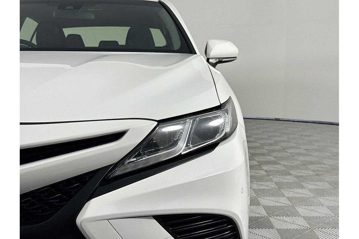 2020 Toyota Camry Ascent Sport AXVH71R