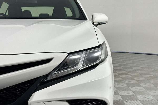 2020 Toyota Camry Ascent Sport AXVH71R