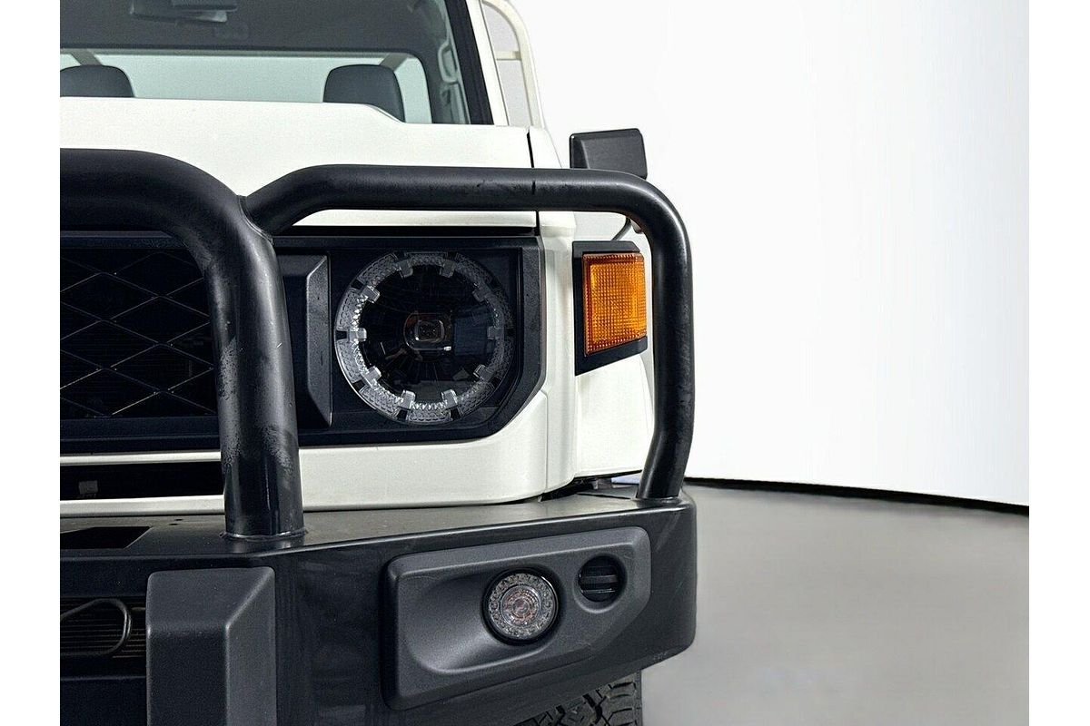 2024 Toyota Landcruiser Workmate VDJL79R 4X4