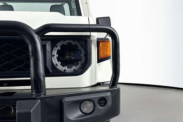 2024 Toyota Landcruiser Workmate VDJL79R 4X4