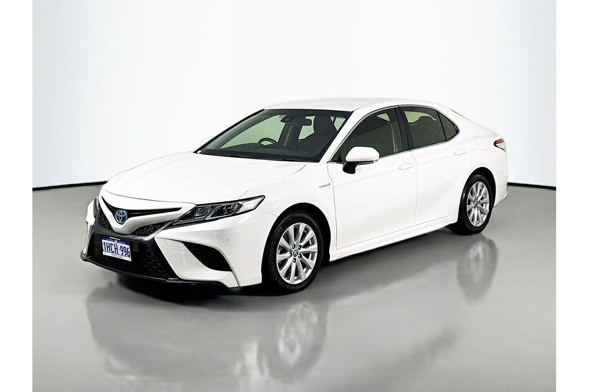 2020 Toyota Camry Ascent Sport AXVH71R