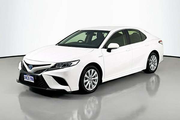 2020 Toyota Camry Ascent Sport AXVH71R