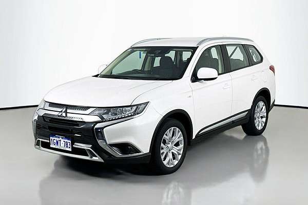 2019 Mitsubishi Outlander ES ZL
