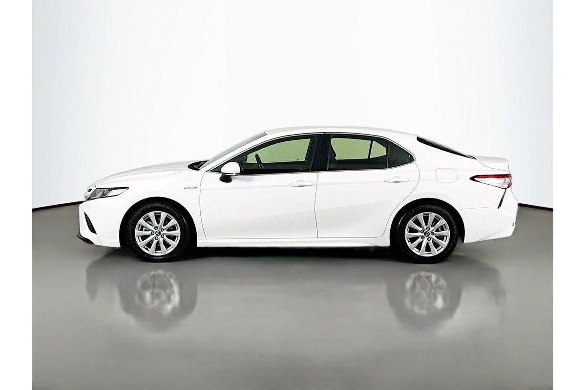 2020 Toyota Camry Ascent Sport AXVH71R