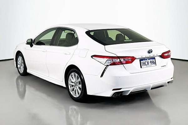 2020 Toyota Camry Ascent Sport AXVH71R