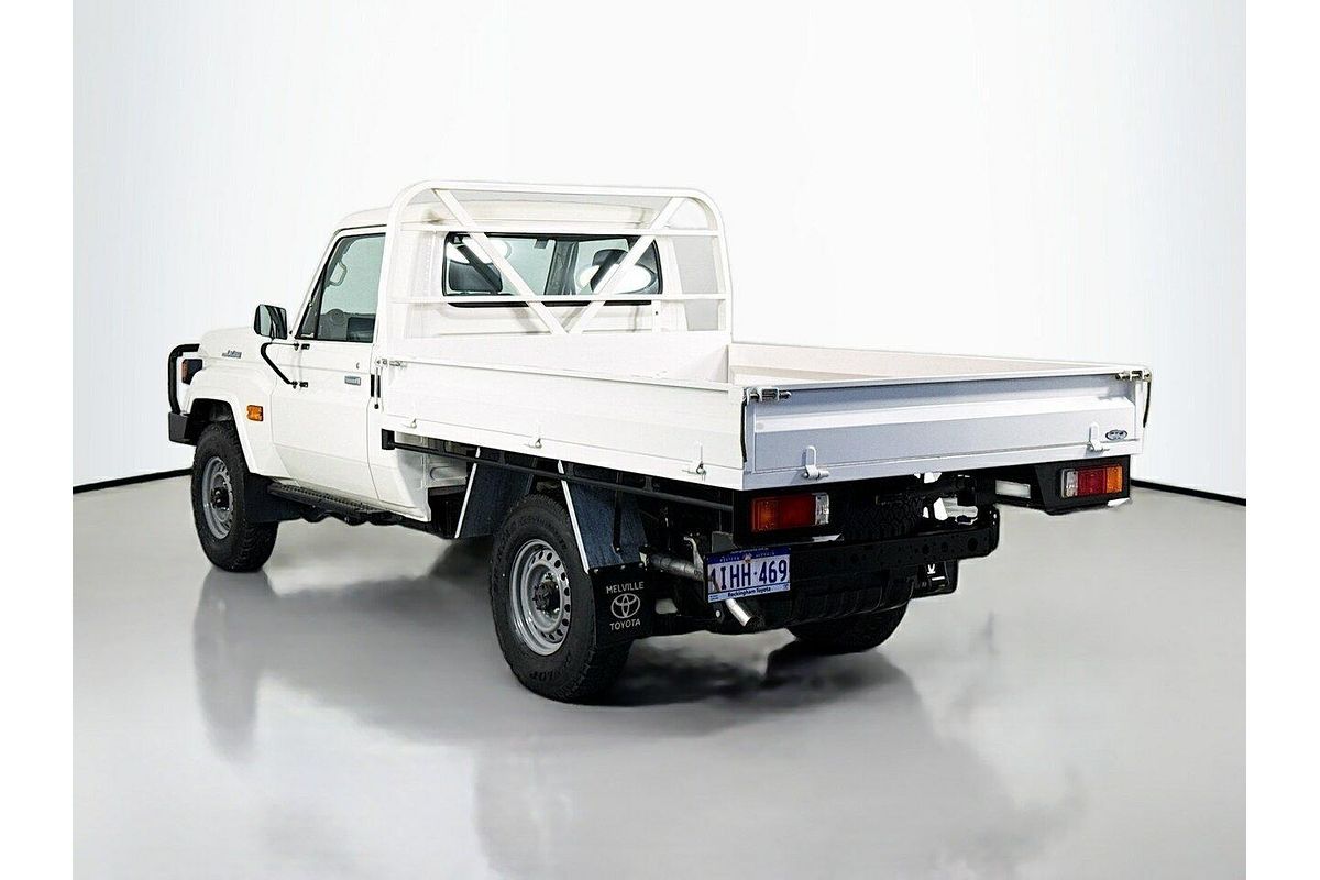 2024 Toyota Landcruiser Workmate VDJL79R 4X4