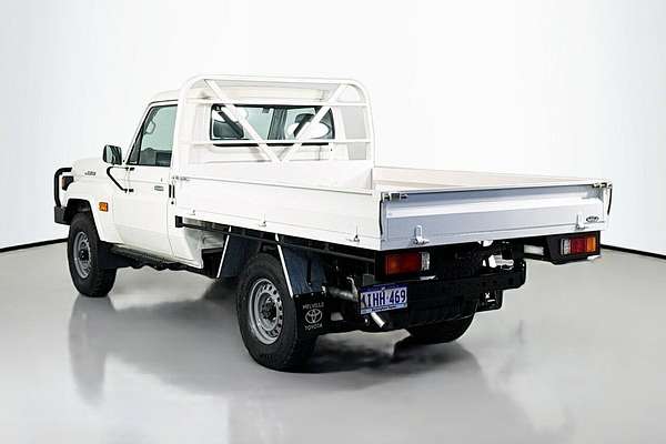 2024 Toyota Landcruiser Workmate VDJL79R 4X4