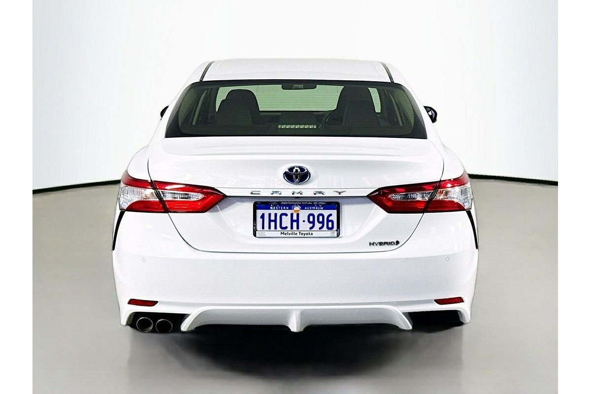 2020 Toyota Camry Ascent Sport AXVH71R