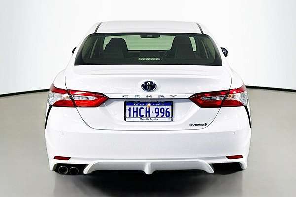 2020 Toyota Camry Ascent Sport AXVH71R