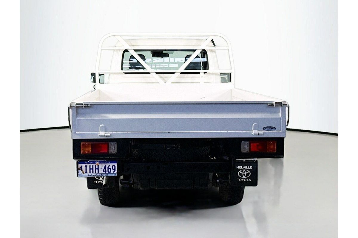 2024 Toyota Landcruiser Workmate VDJL79R 4X4