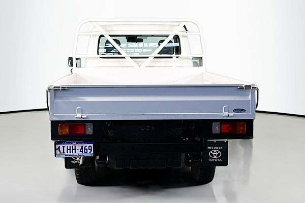 2024 Toyota Landcruiser Workmate VDJL79R 4X4