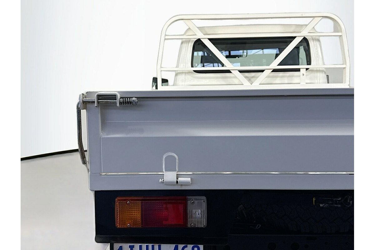 2024 Toyota Landcruiser Workmate VDJL79R 4X4