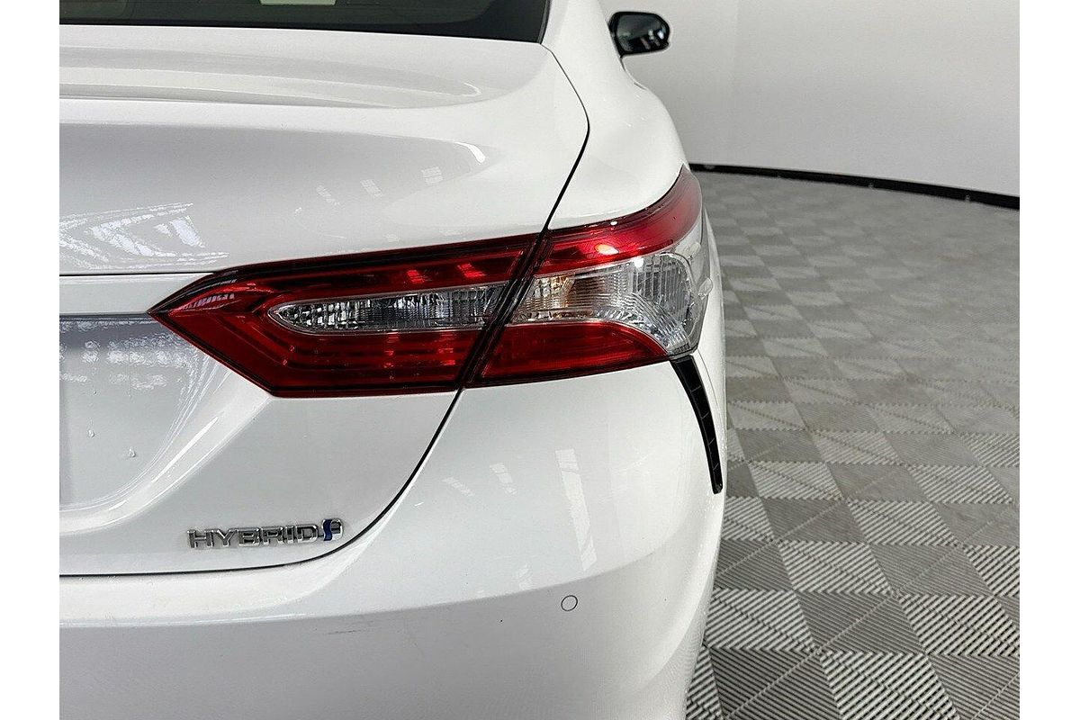 2020 Toyota Camry Ascent Sport AXVH71R
