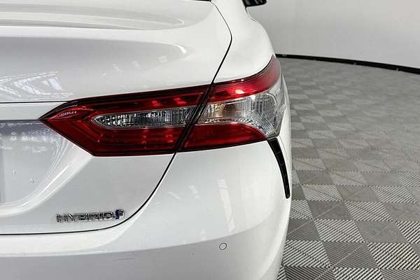 2020 Toyota Camry Ascent Sport AXVH71R