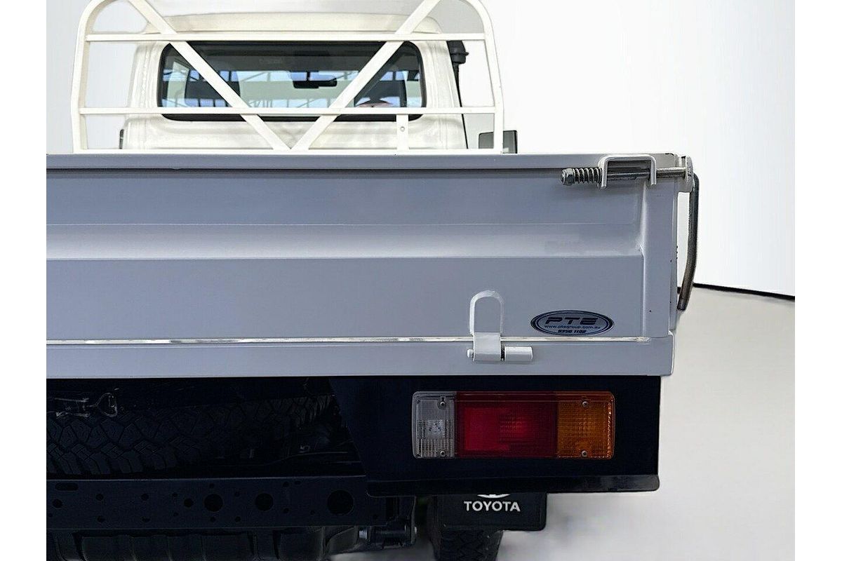 2024 Toyota Landcruiser Workmate VDJL79R 4X4