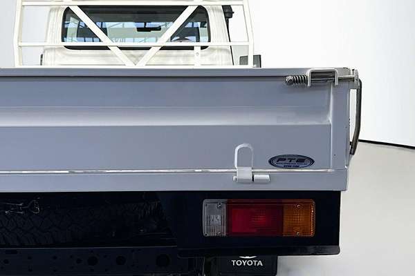 2024 Toyota Landcruiser Workmate VDJL79R 4X4