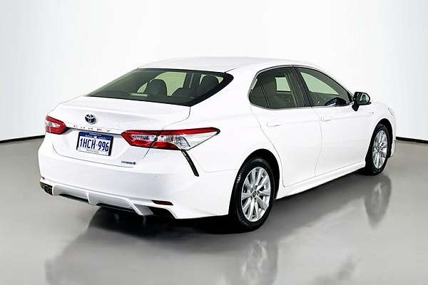 2020 Toyota Camry Ascent Sport AXVH71R
