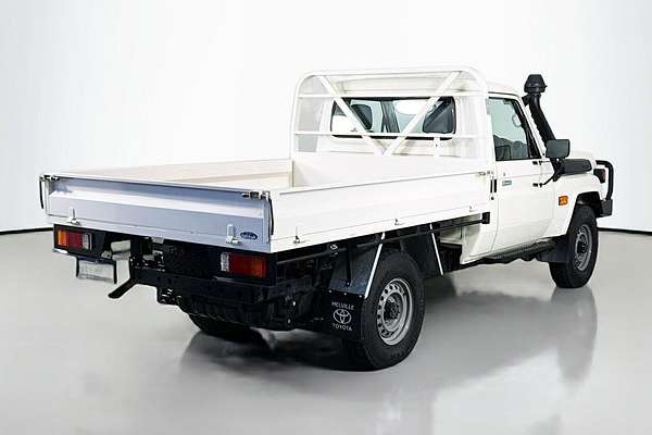 2024 Toyota Landcruiser Workmate VDJL79R 4X4