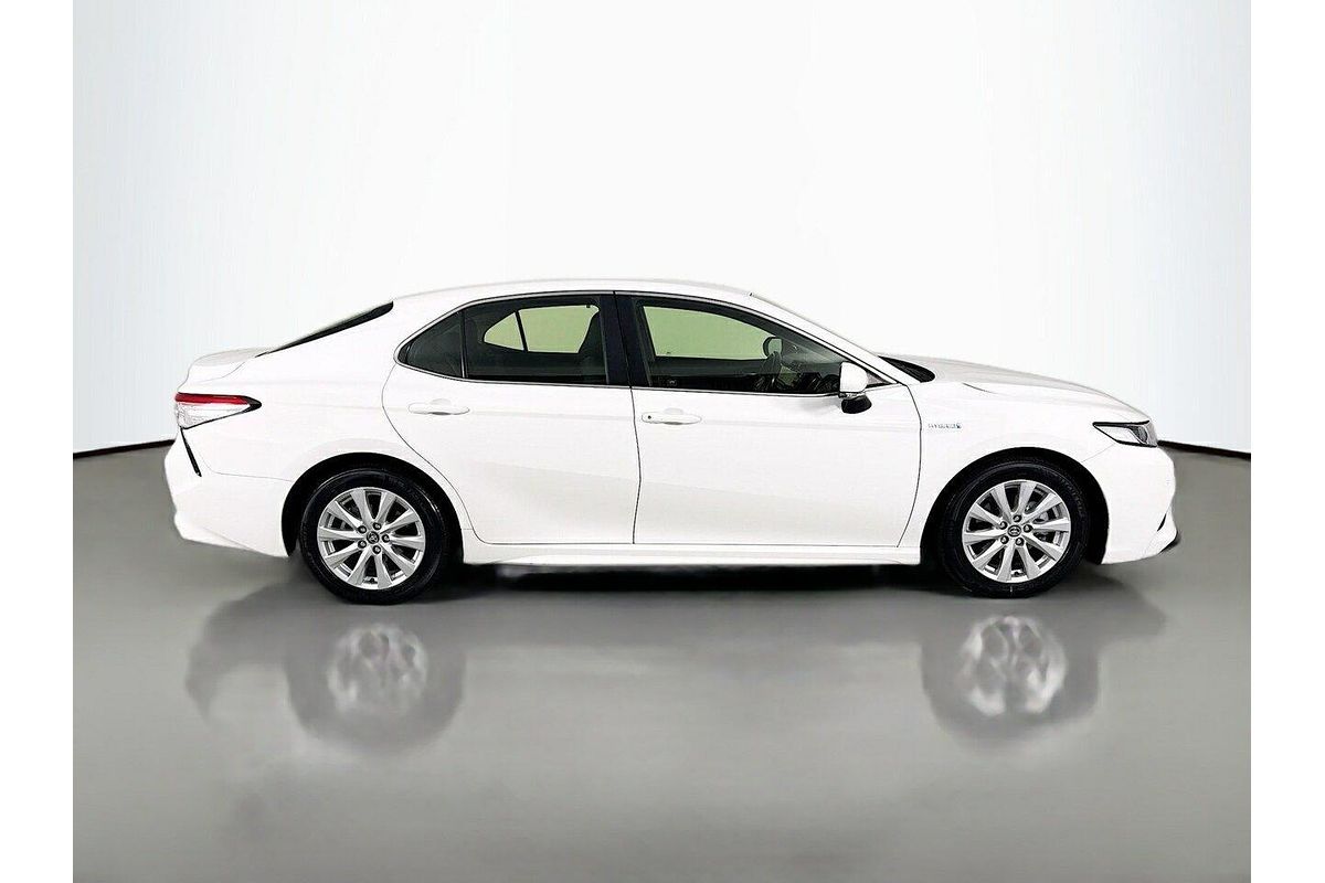 2020 Toyota Camry Ascent Sport AXVH71R